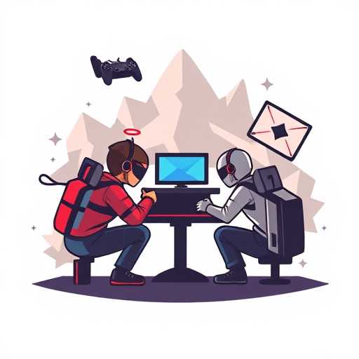 Fafa Gaming: Building Community and Collaboration in the Digital Gaming World