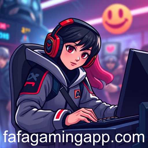 FAFA Gaming Evolves in the Competitive Arena