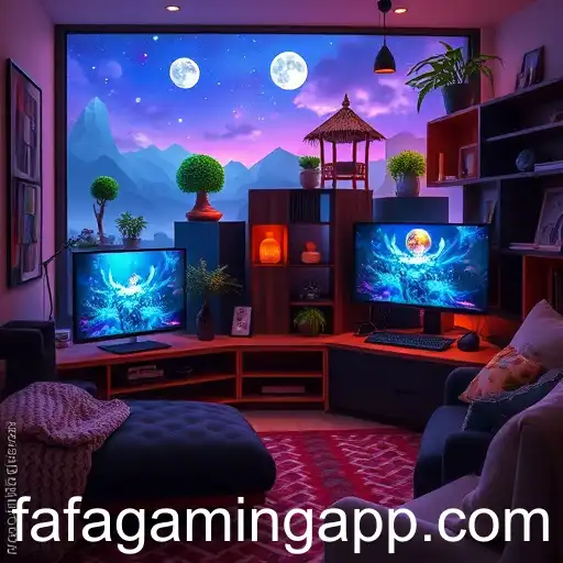 FAFA Gaming Revolutionizes Online Experiences