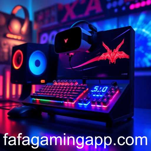 Exploring the Cutting-Edge Innovations in Gaming Hardware: A Dive into 'fafa gaming'