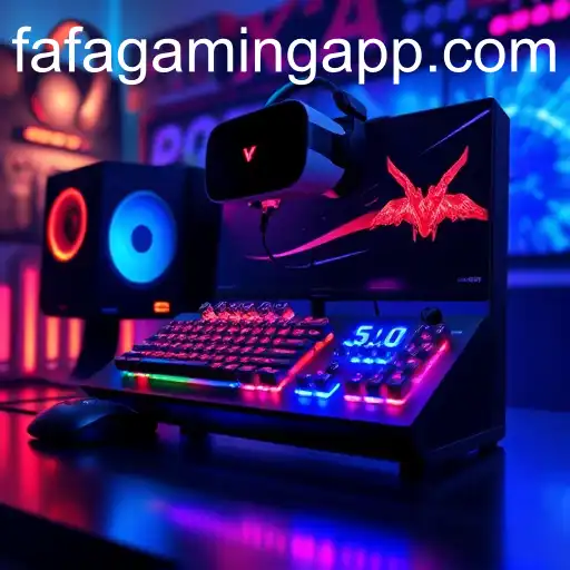 Exploring the Cutting-Edge Innovations in Gaming Hardware: A Dive into 'fafa gaming'